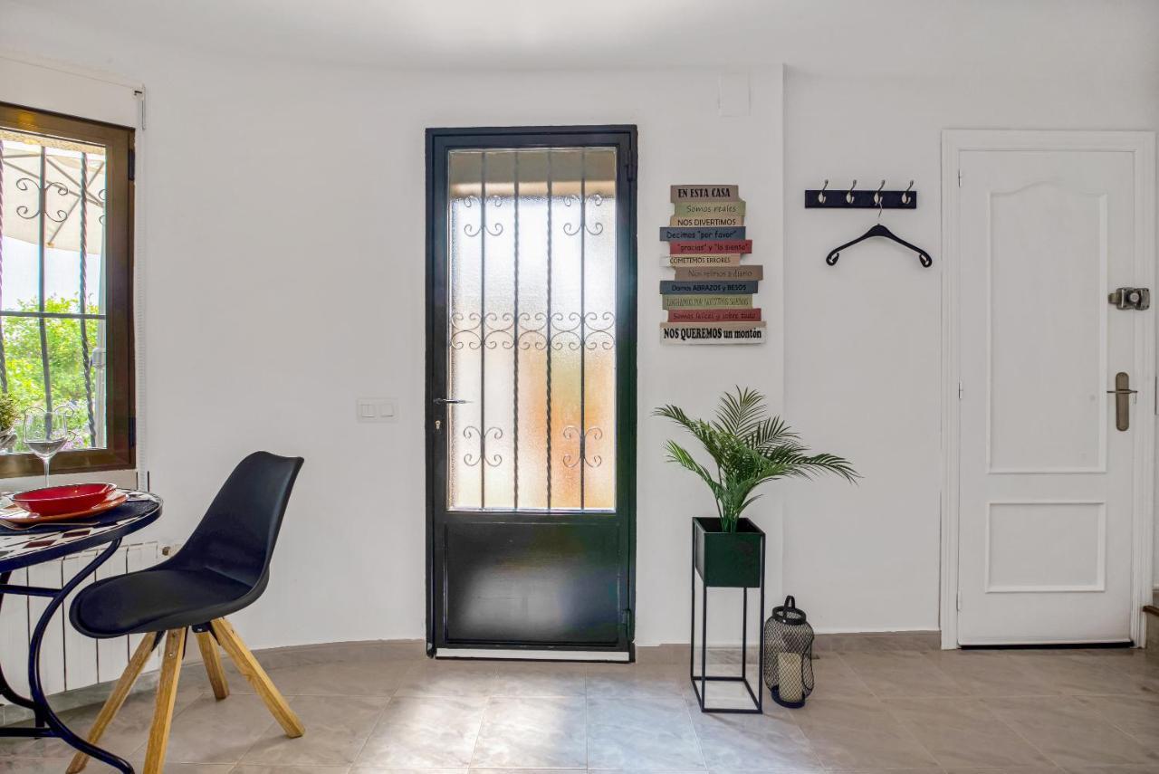 Appartment Patricia Orba Екстер'єр фото