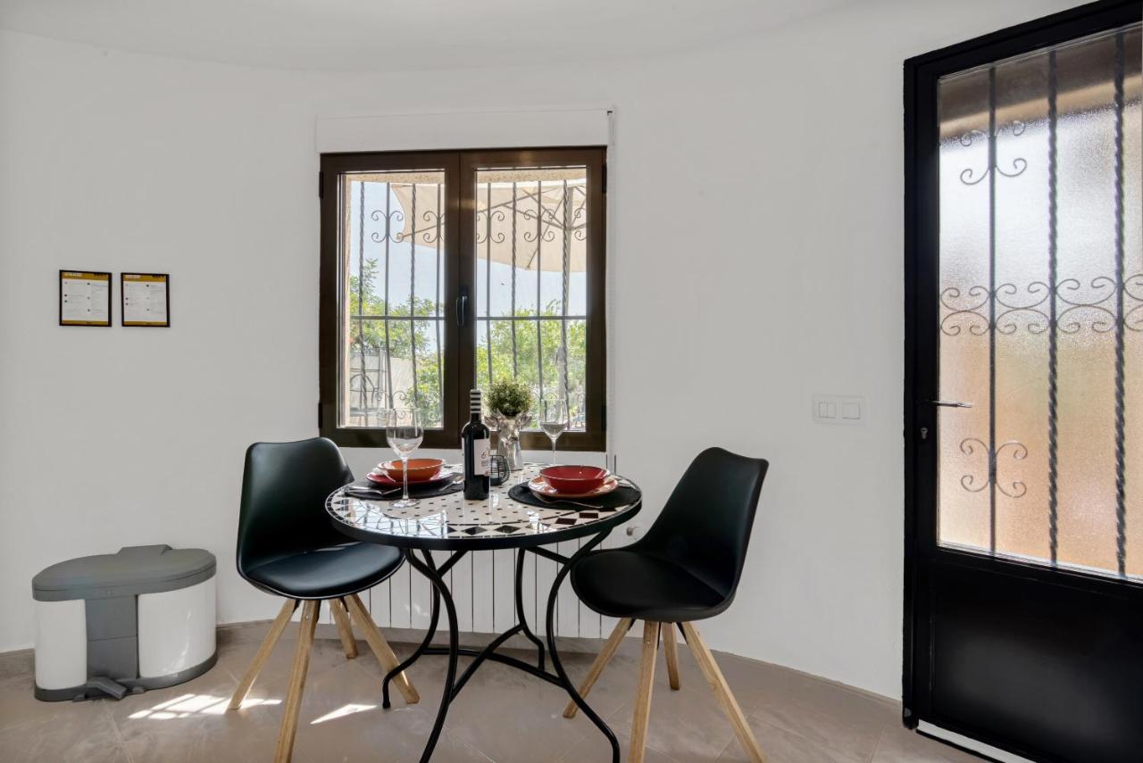 Appartment Patricia Orba Екстер'єр фото