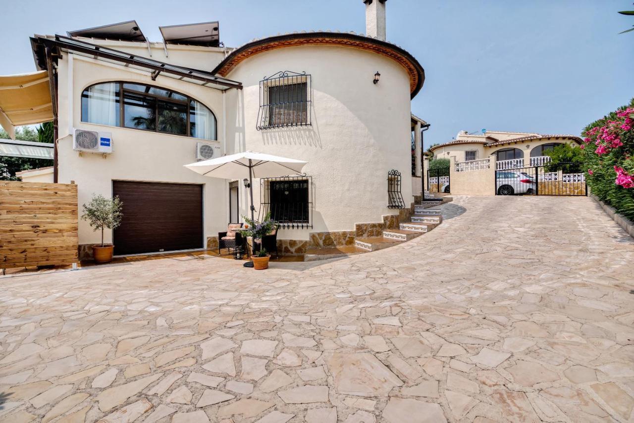 Appartment Patricia Orba Екстер'єр фото