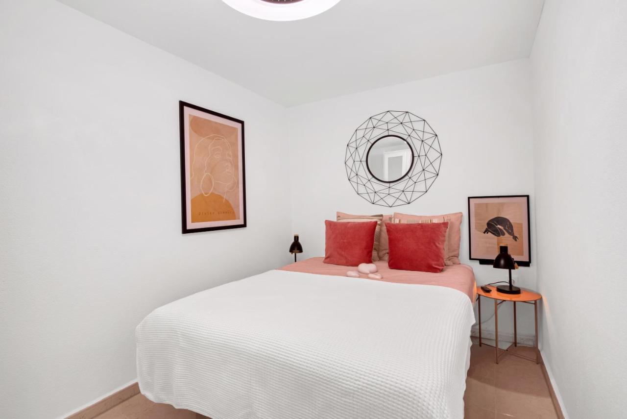 Appartment Patricia Orba Екстер'єр фото