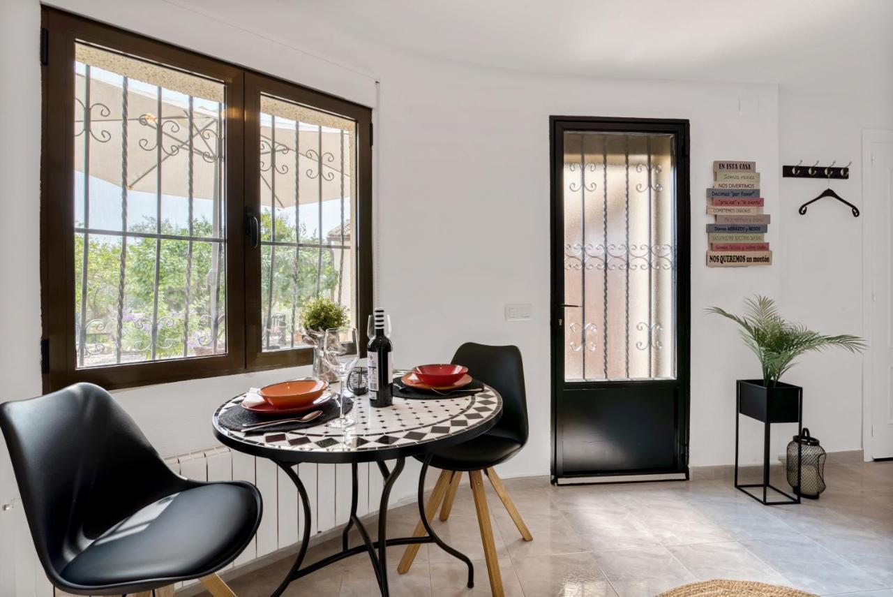 Appartment Patricia Orba Екстер'єр фото