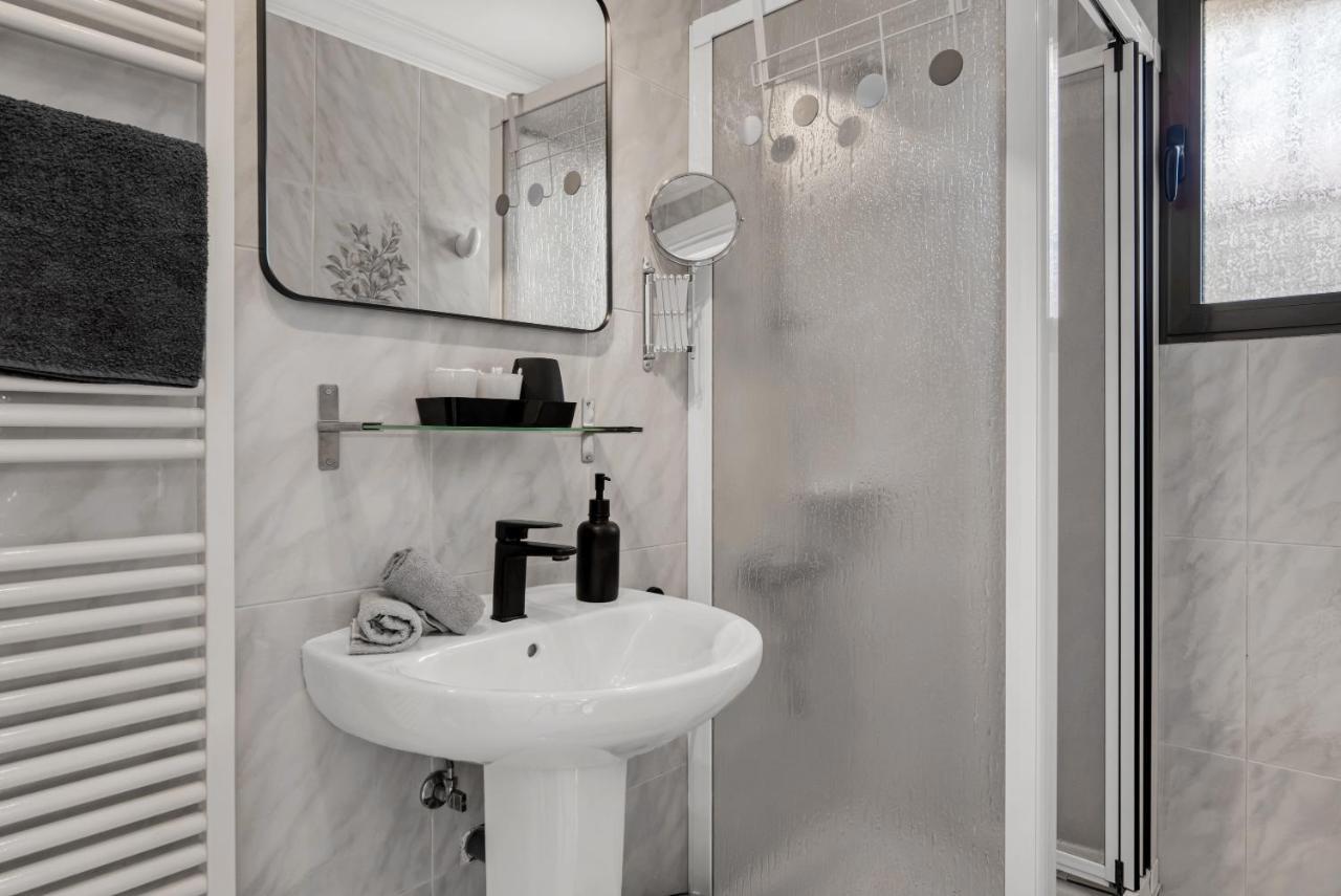 Appartment Patricia Orba Екстер'єр фото
