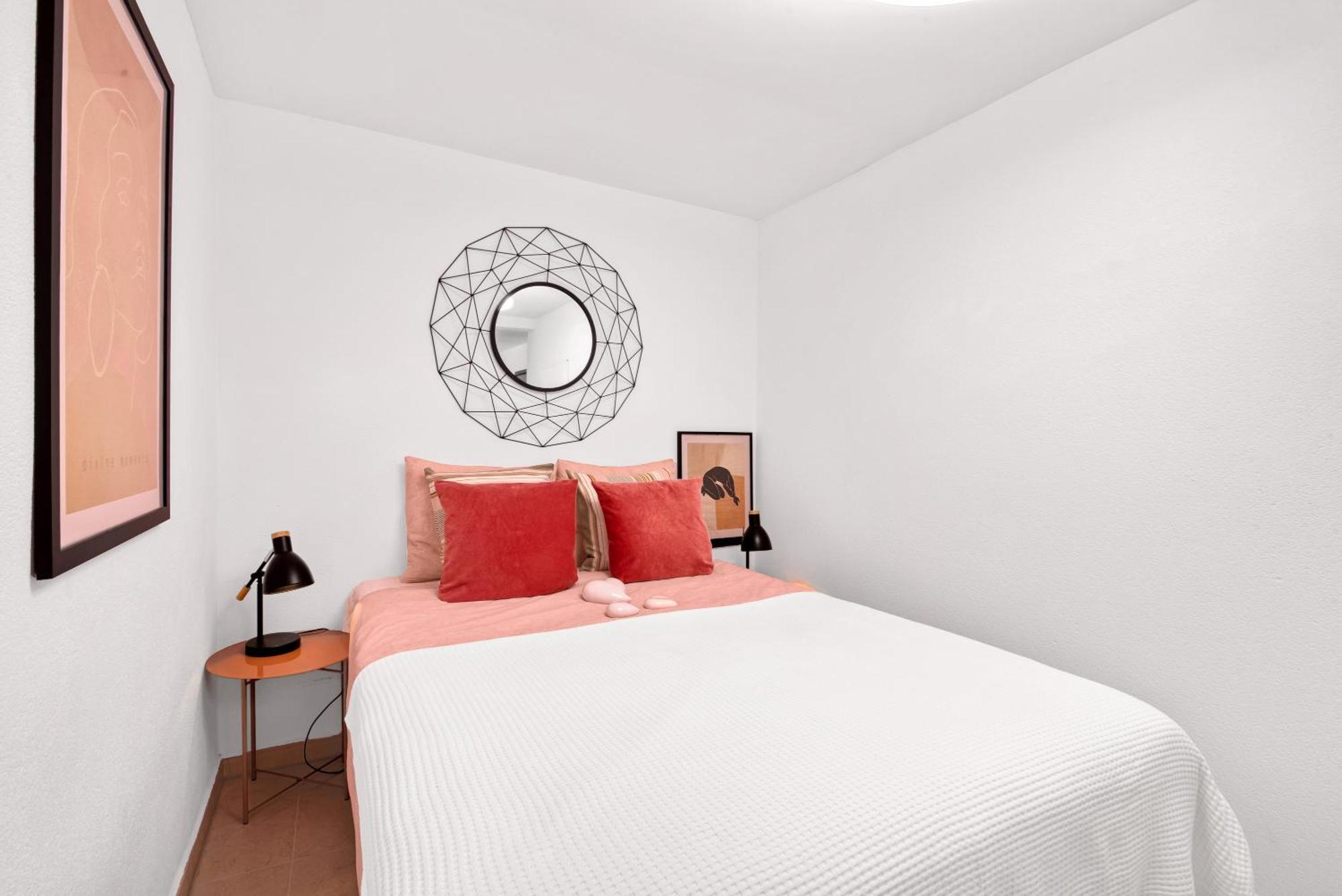 Appartment Patricia Orba Екстер'єр фото